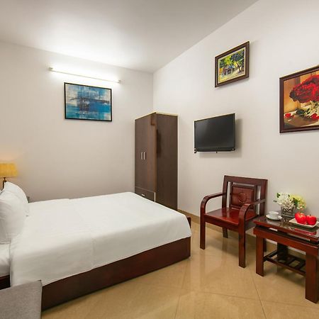 Mia Sen Vong Hotel Ha Noi 河内 外观 照片