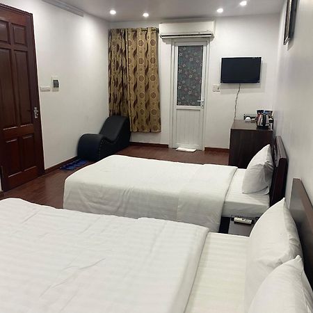 Mia Sen Vong Hotel Ha Noi 河内 外观 照片