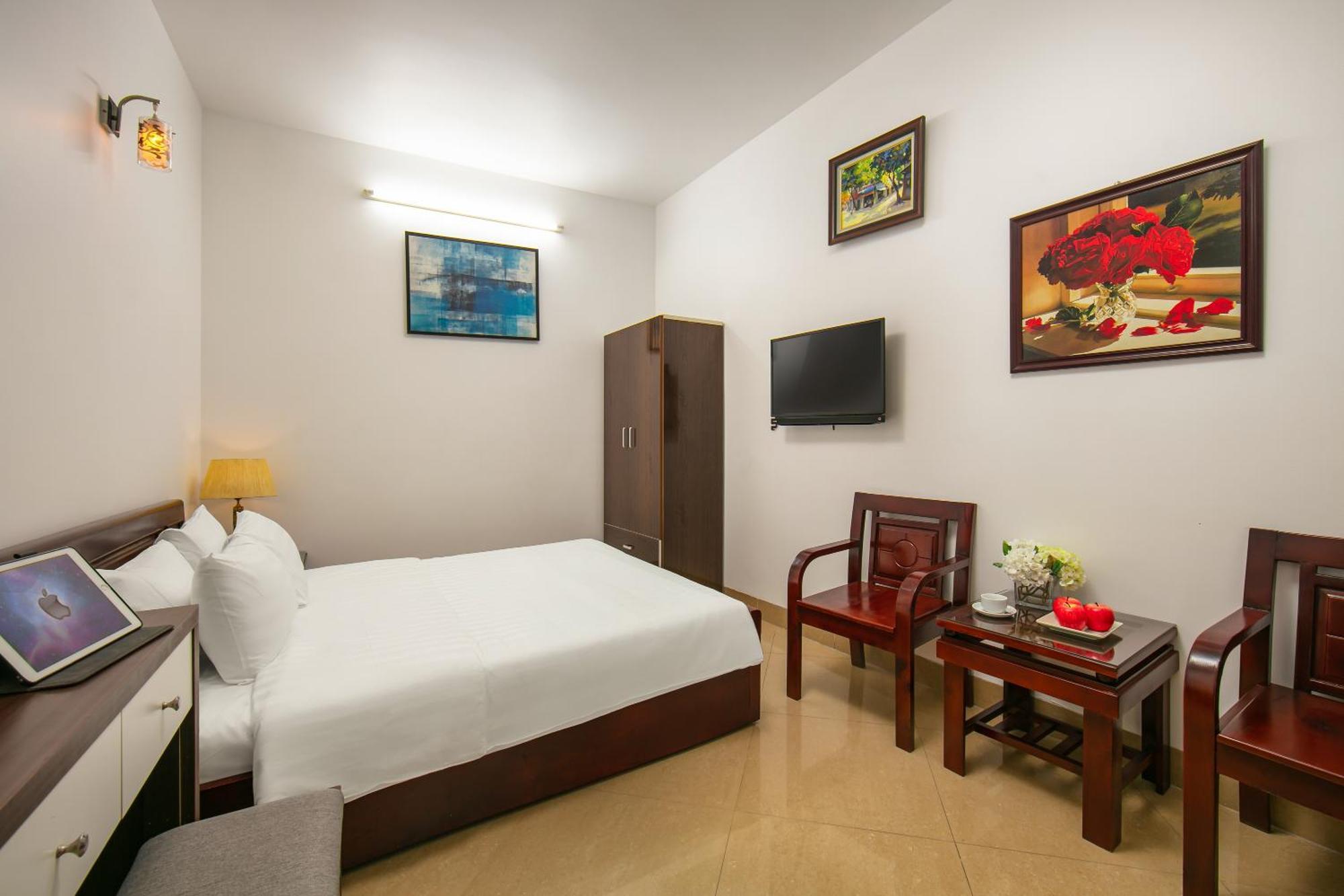 Mia Sen Vong Hotel Ha Noi 河内 外观 照片