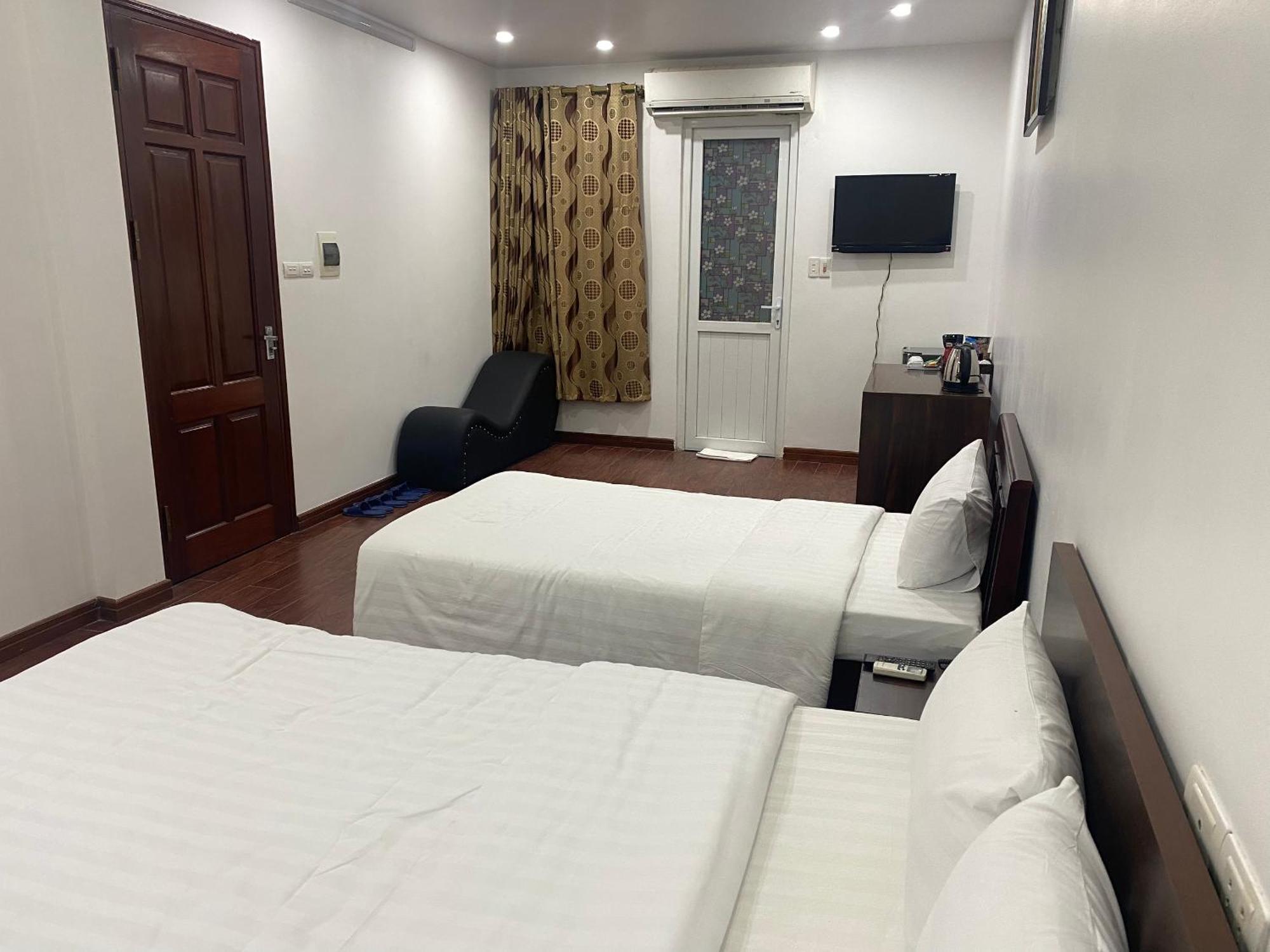 Mia Sen Vong Hotel Ha Noi 河内 外观 照片