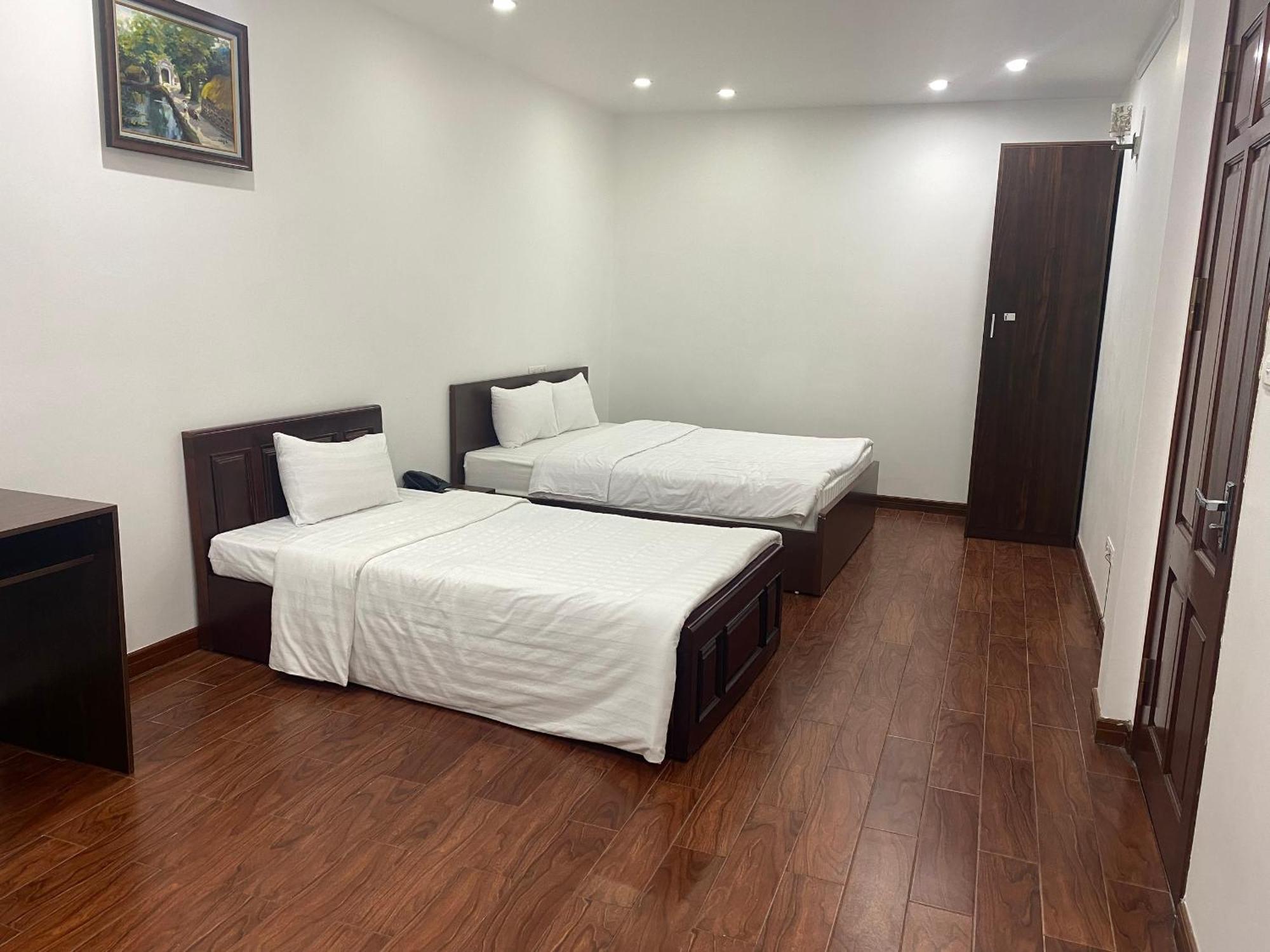 Mia Sen Vong Hotel Ha Noi 河内 外观 照片