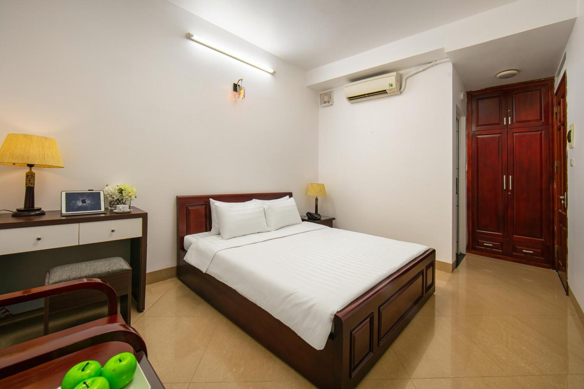Mia Sen Vong Hotel Ha Noi 河内 外观 照片