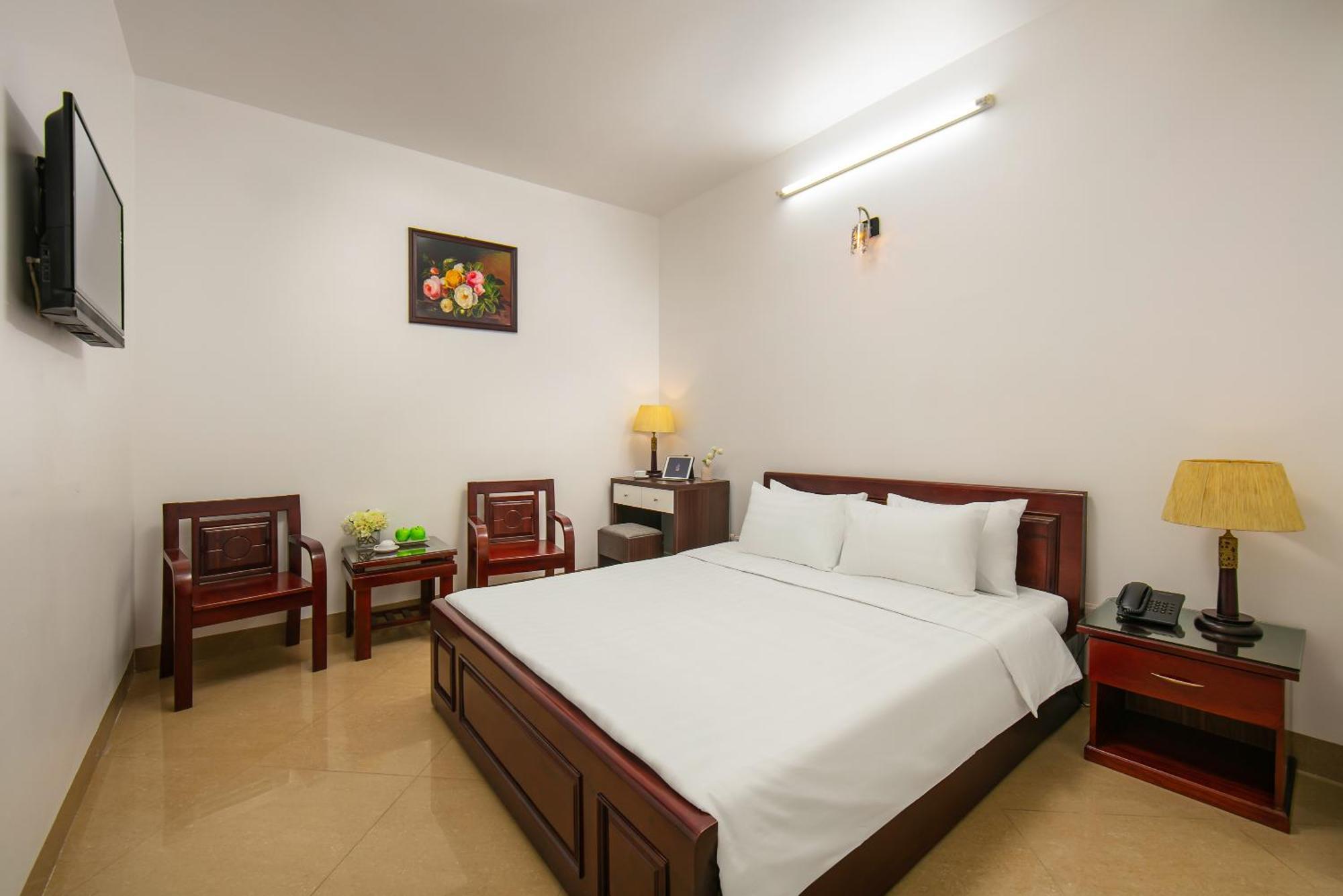 Mia Sen Vong Hotel Ha Noi 河内 外观 照片