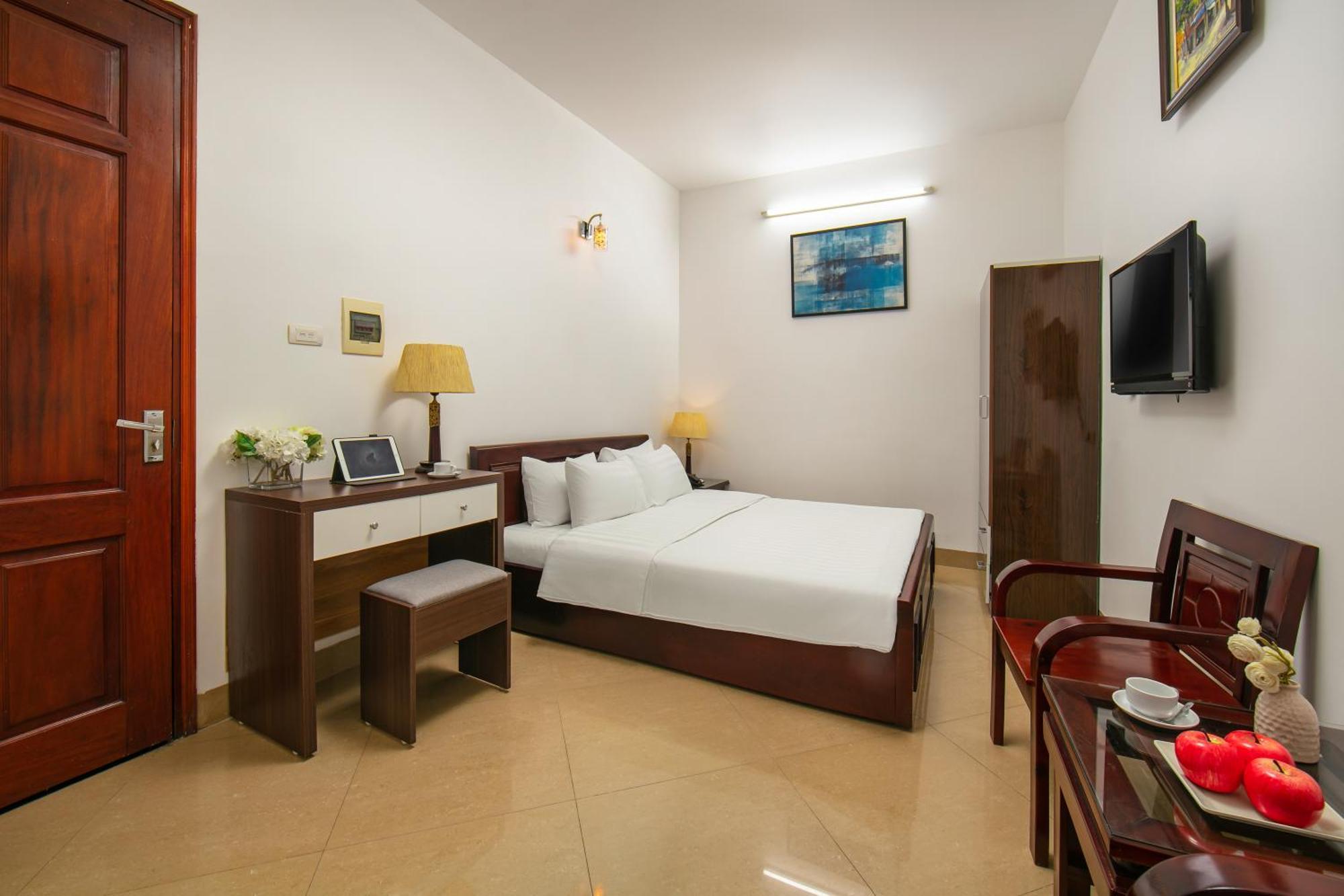 Mia Sen Vong Hotel Ha Noi 河内 外观 照片
