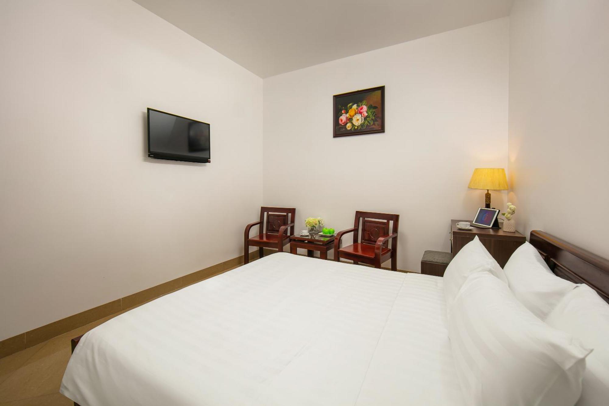 Mia Sen Vong Hotel Ha Noi 河内 外观 照片