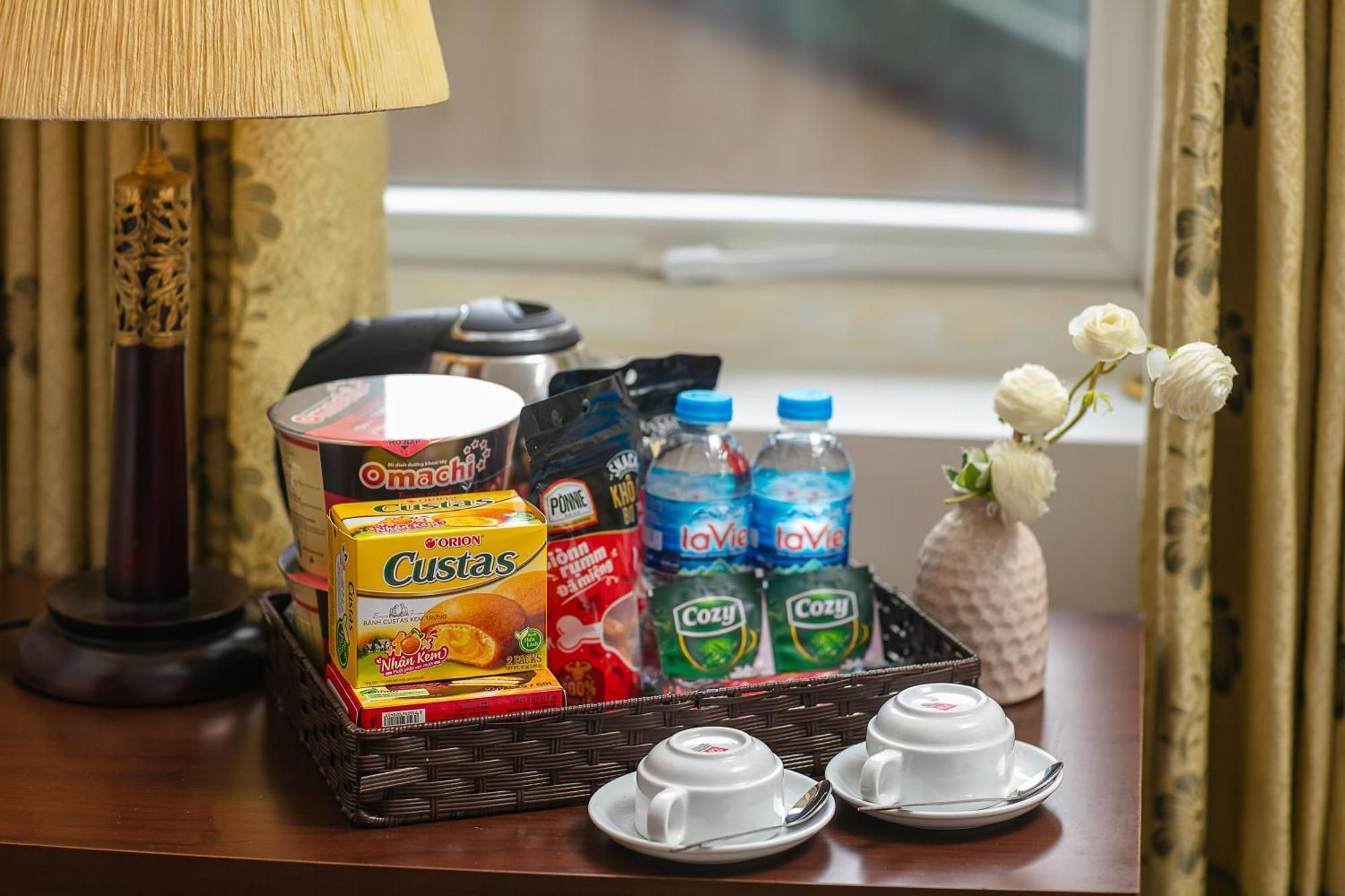 Mia Sen Vong Hotel Ha Noi 河内 外观 照片