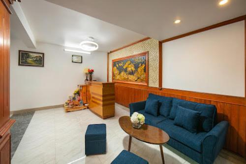 Mia Sen Vong Hotel Ha Noi 河内 外观 照片