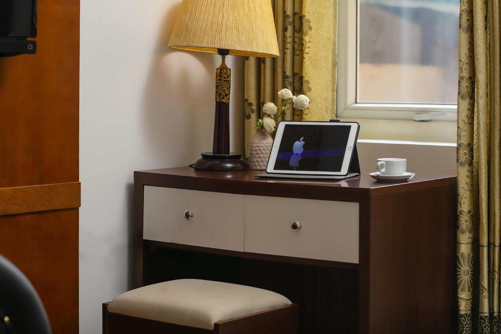 Mia Sen Vong Hotel Ha Noi 河内 外观 照片